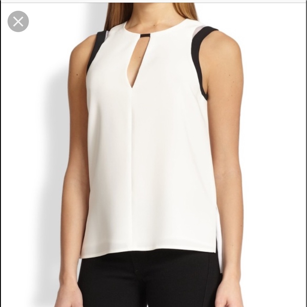 Rag & Bone Lana Sleeveless Top